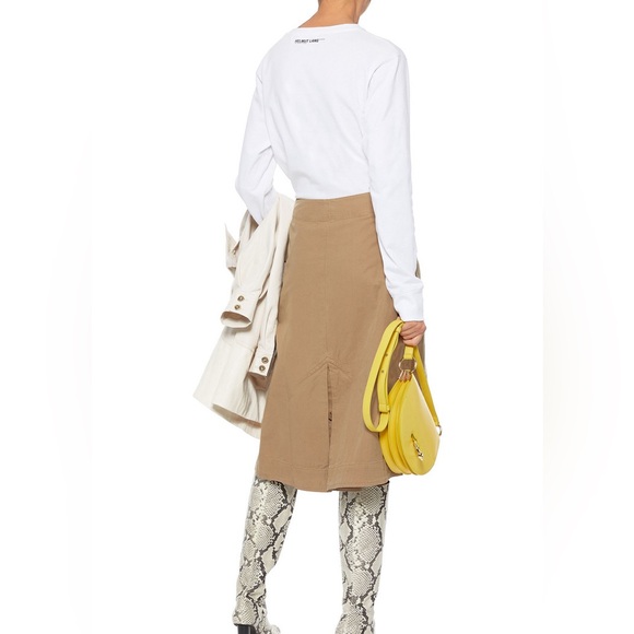 ACNE STUDIOS Irene cotton-twill skirt size DE 32 - Picture 3 of 8